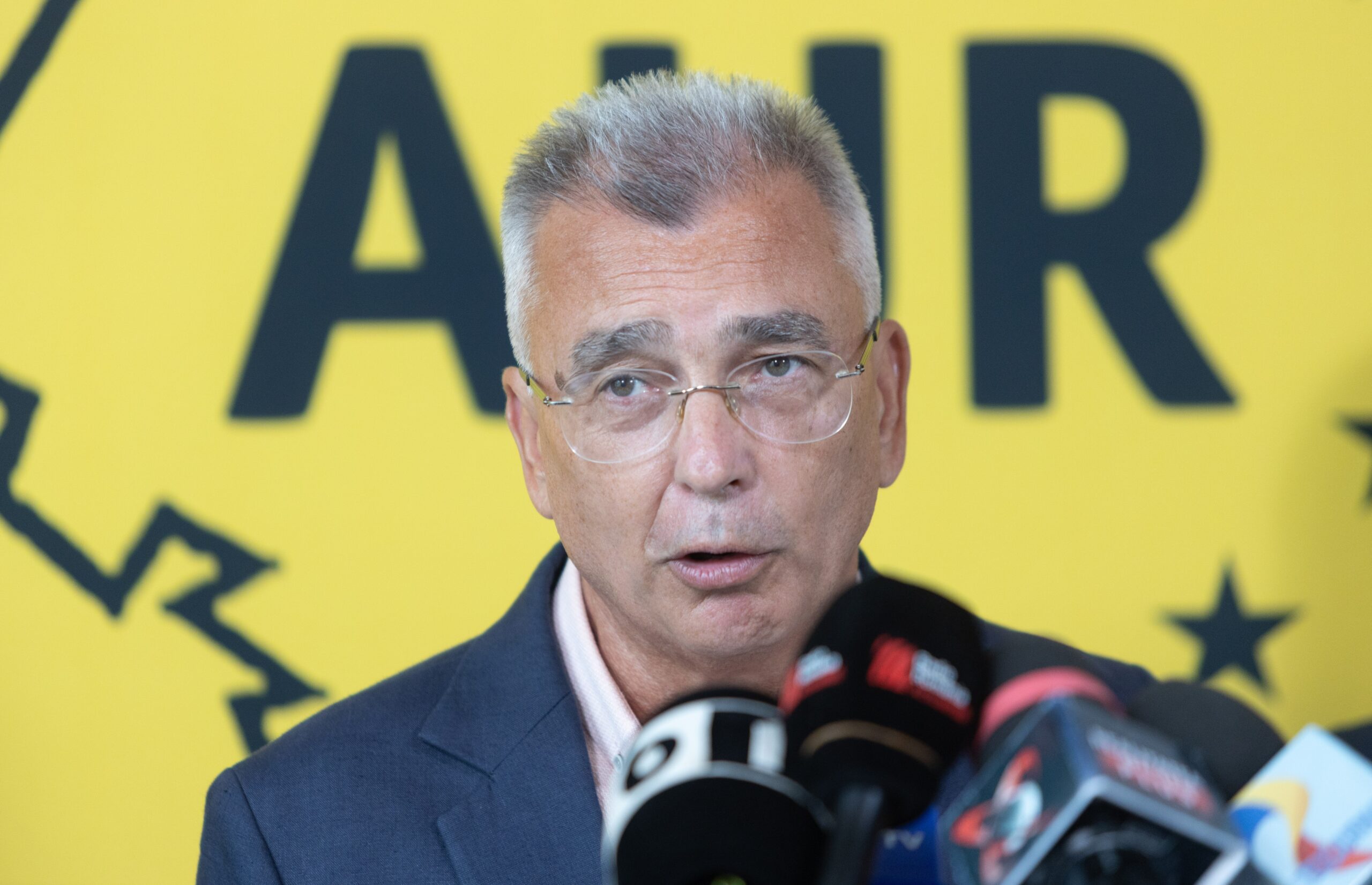 Petrișor Peiu respinge ideea unei guvernări AUR alături de partidele din coaliție: „Sunt mesaje răspândite de PSD ca să justifice lupta cu liberalii”