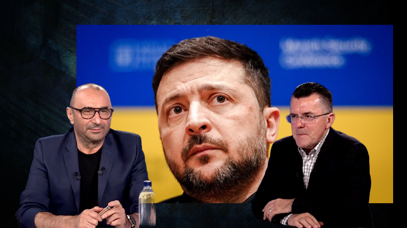 „În ultima săptămână am avut două comunicate despre Ucraina. Prezența lor în presă a fost direct proporțională cu libertatea presei din țară”