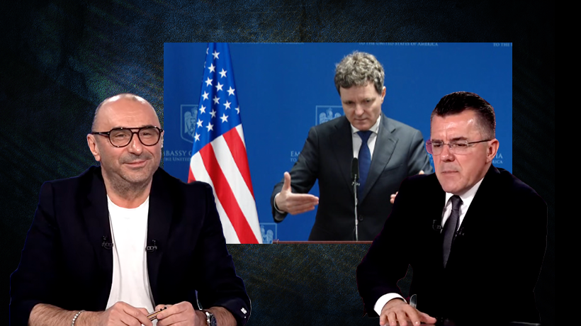 „Problema cu noul acord al SUA rămâne faptul că Nicușor Dan a simțit nevoia să treacă din nou prin Parlament, chiar dacă nu era nevoie”