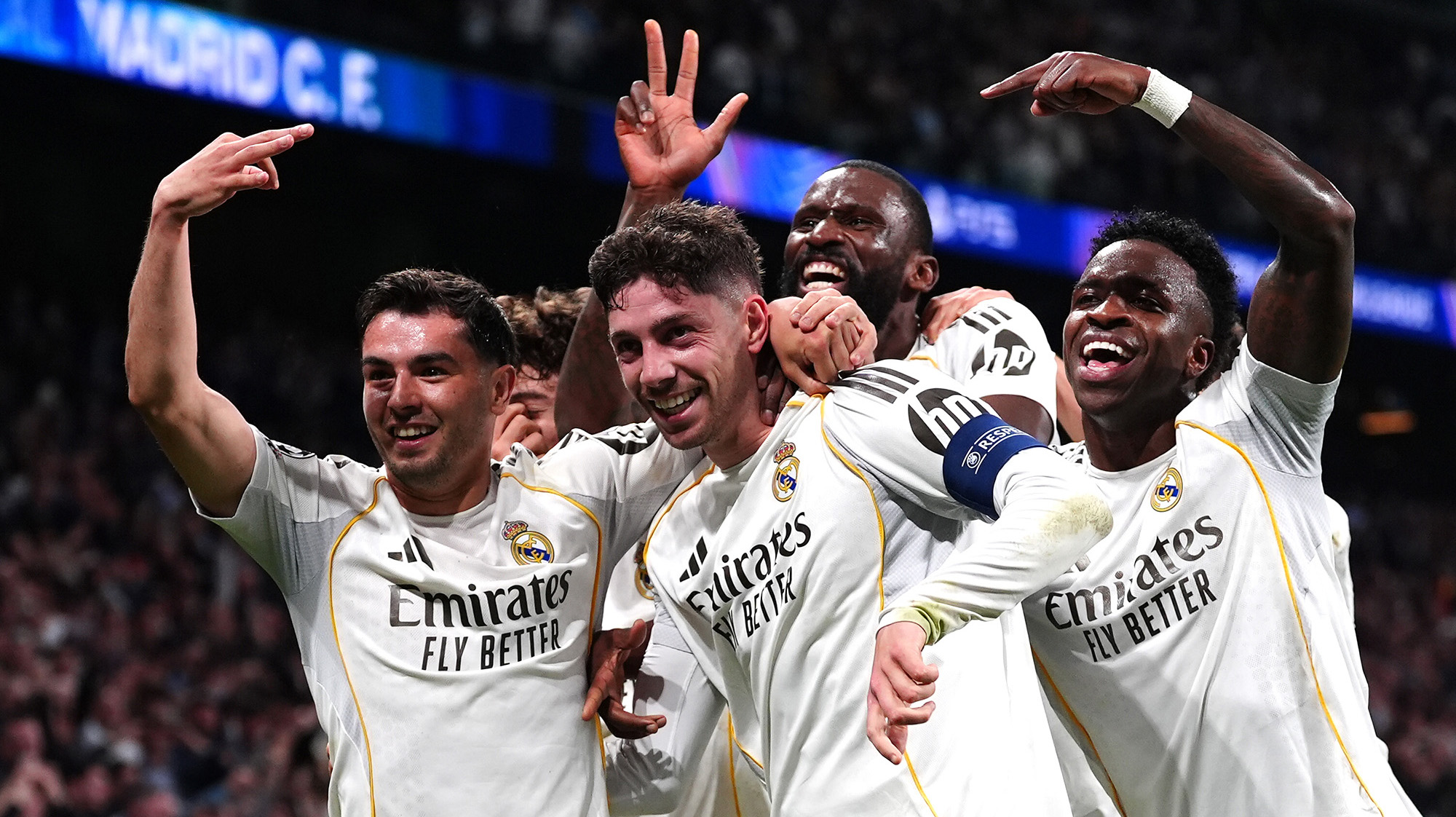Gafă monumentală! Ce au văzut telespectatorii români pe TV la finalul meciurilor din Champions League