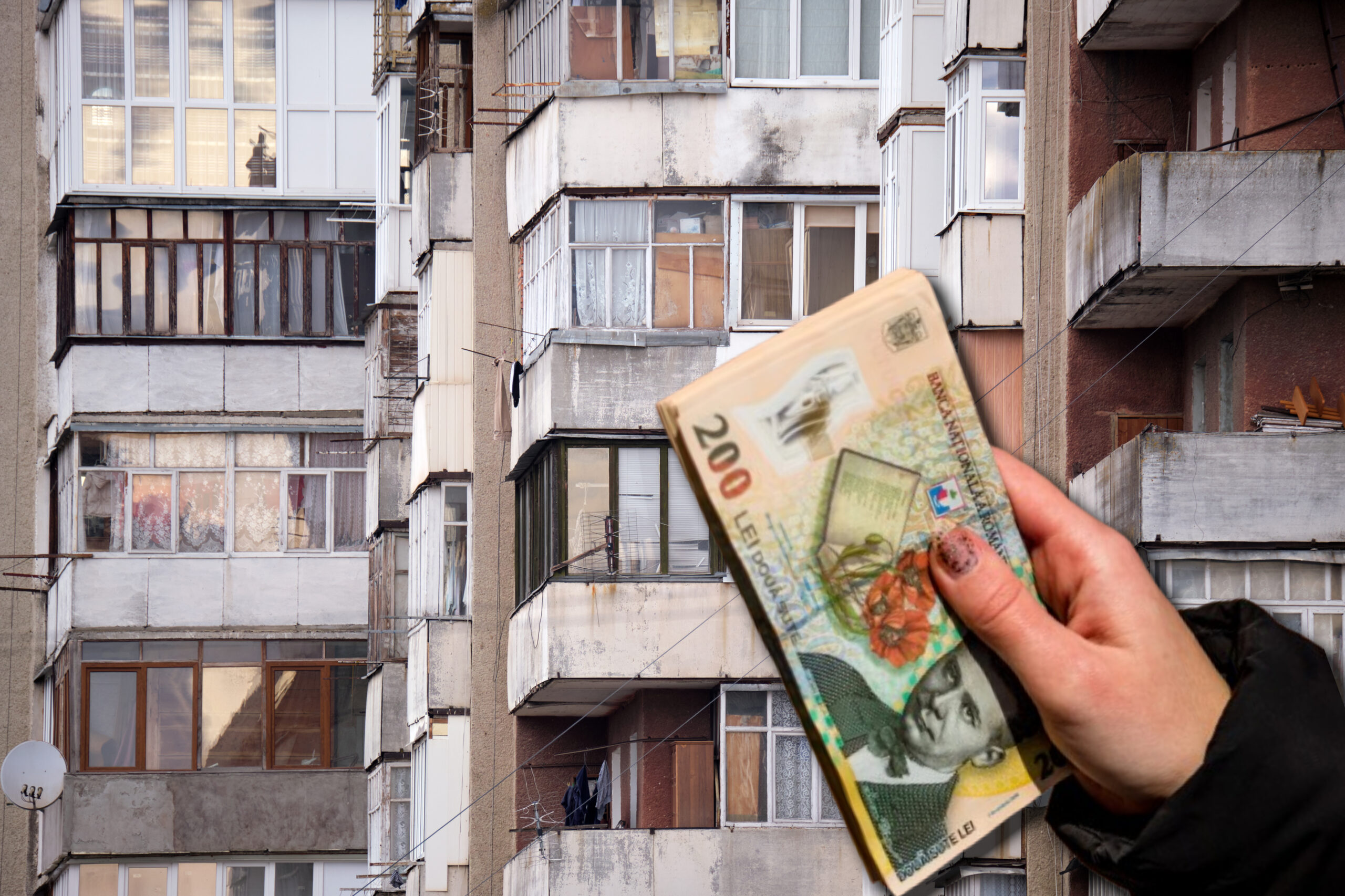 Românii trec printr-o nouă scumpire. Întreținerea la bloc va crește, cât vor plăti acum