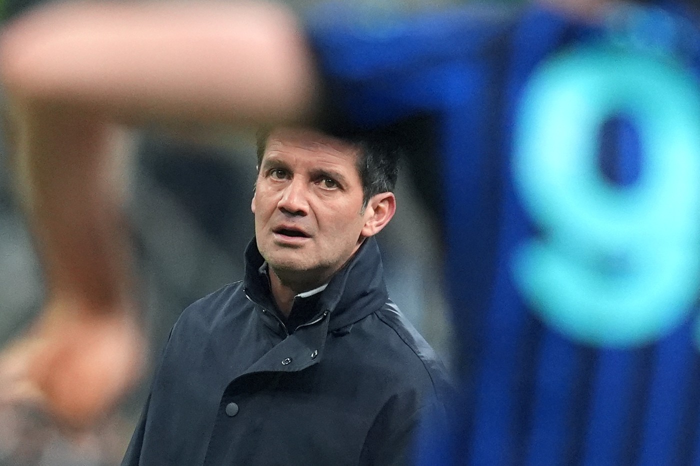 Cristi Chivu, reacție fulger despre faza penalty-ului neprimit în Milan – Inter. I-a amuțit pe italieni
