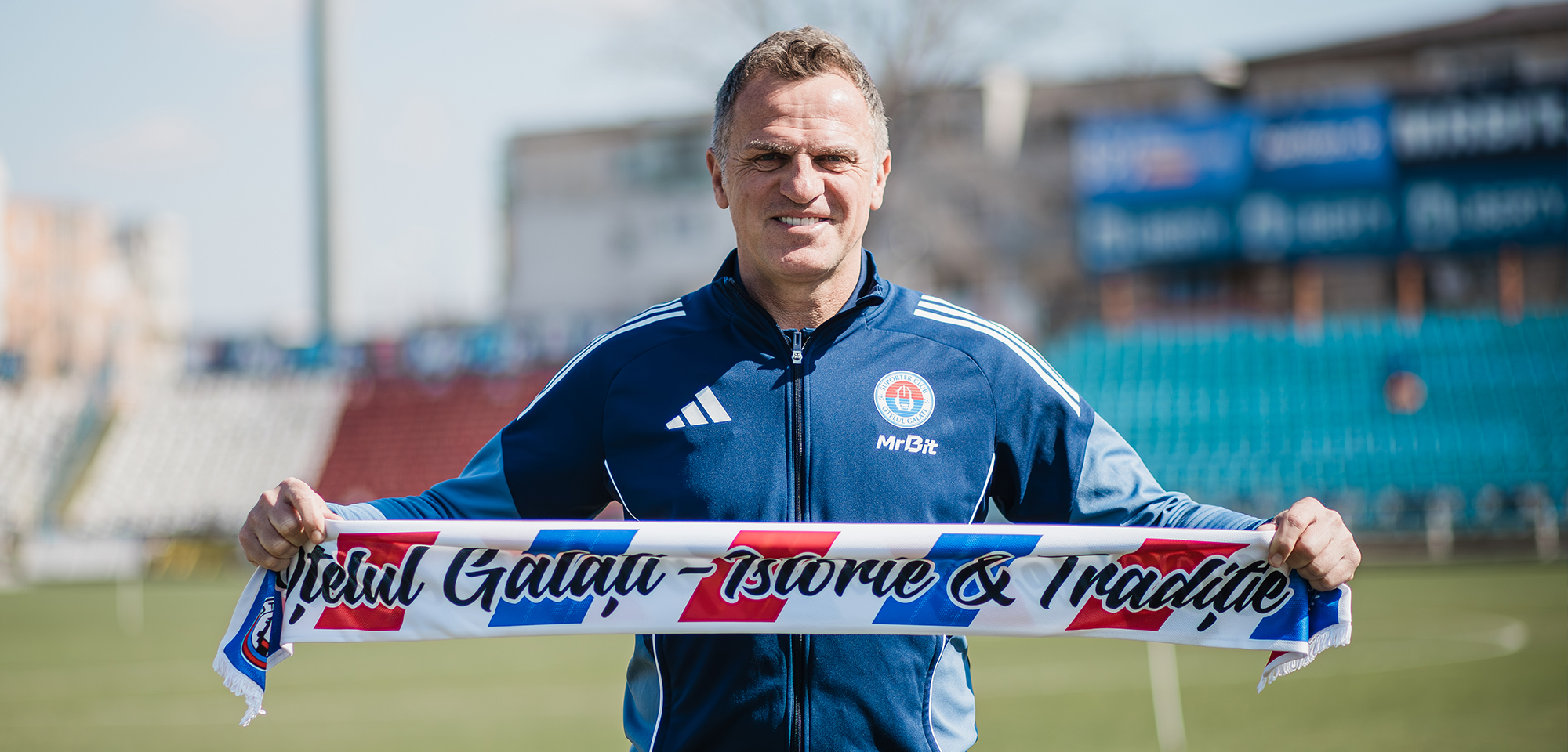 „Am vorbit și cu Gică Hagi”