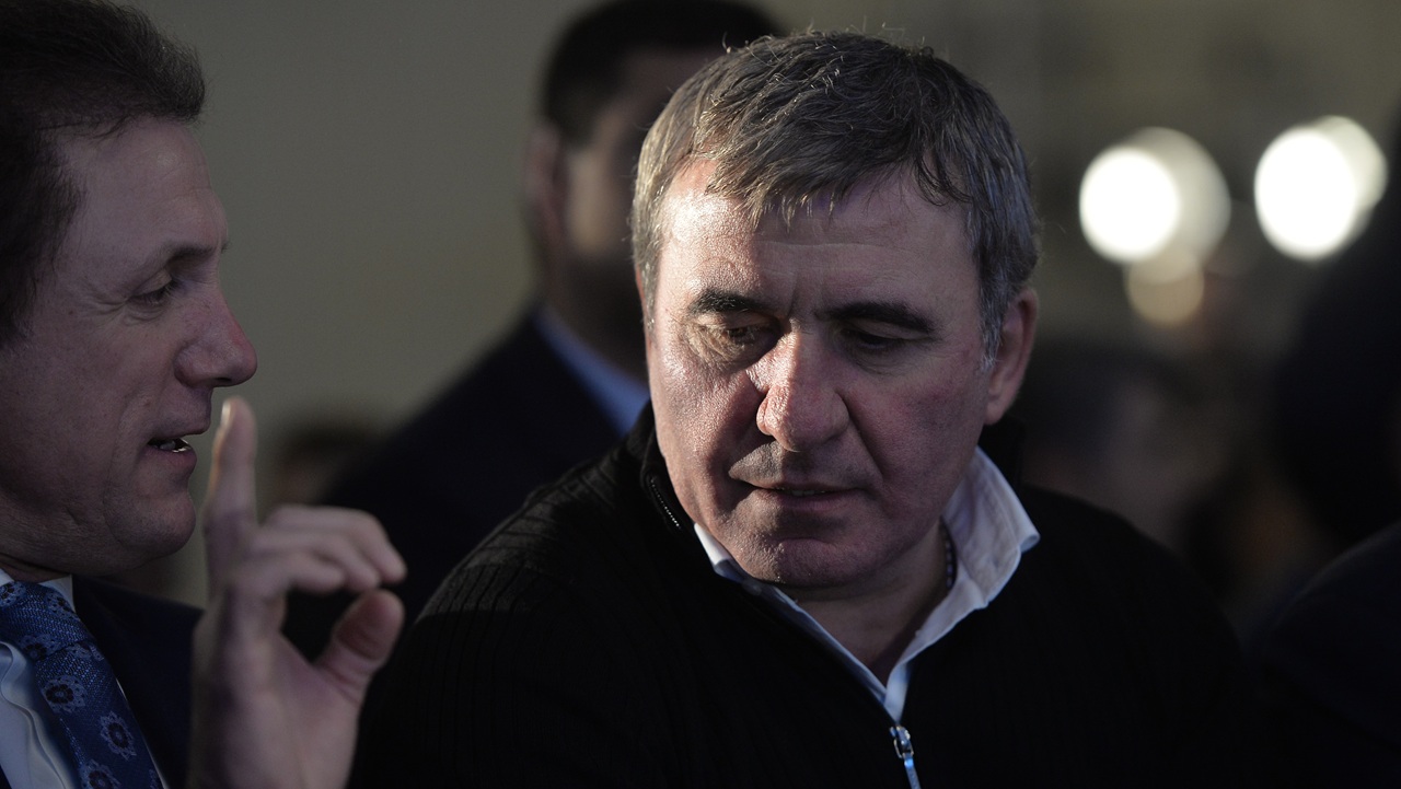 FRF, anunț despre numirea lui Gică Hagi în locul lui Mircea Lucescu pe postul de selecționer