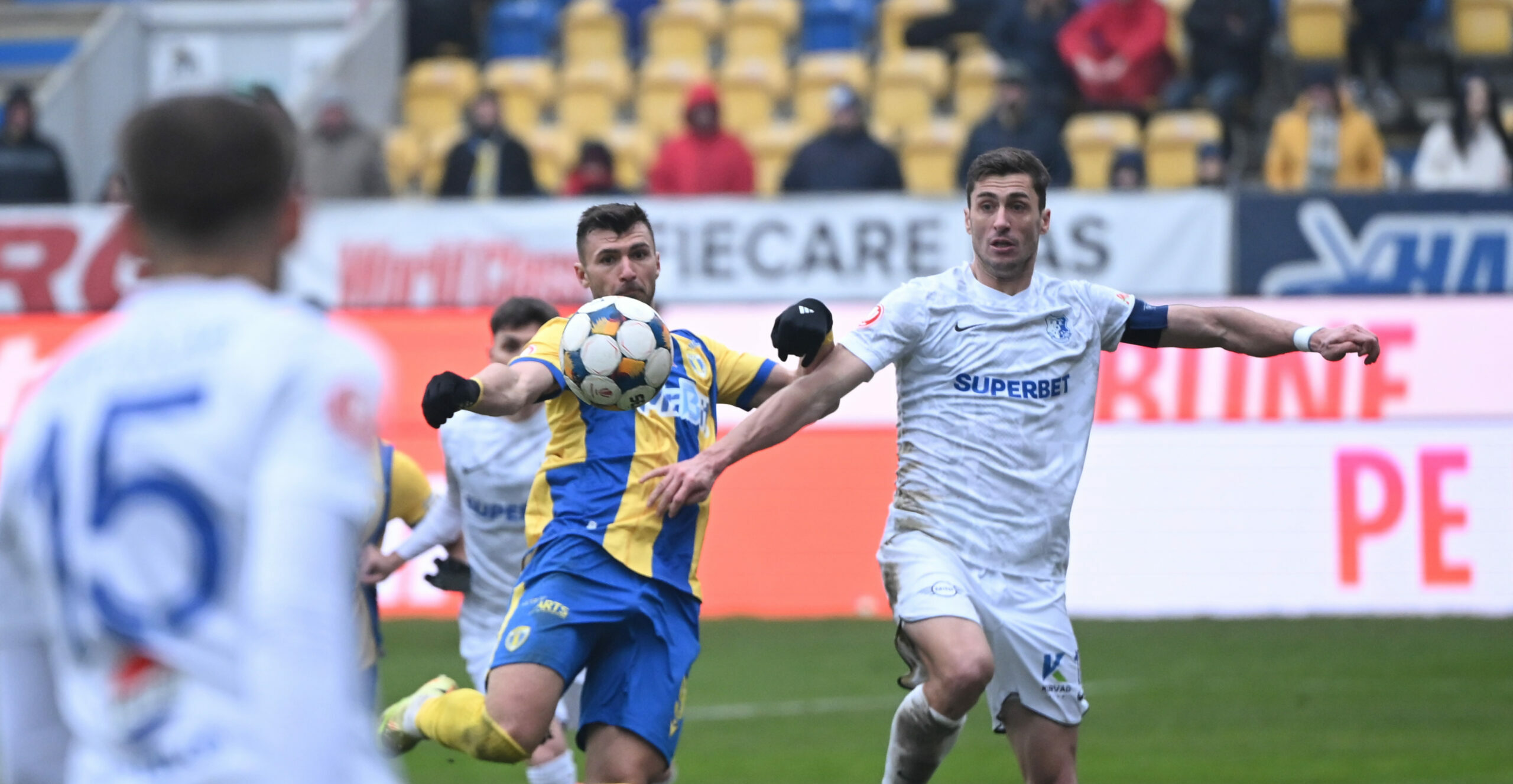 Petrolul Live Text Online în etapa 1 din play-out