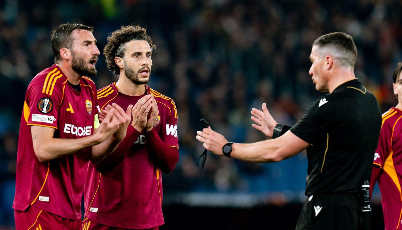 Istvan Kovacs, meci nebun la Roma