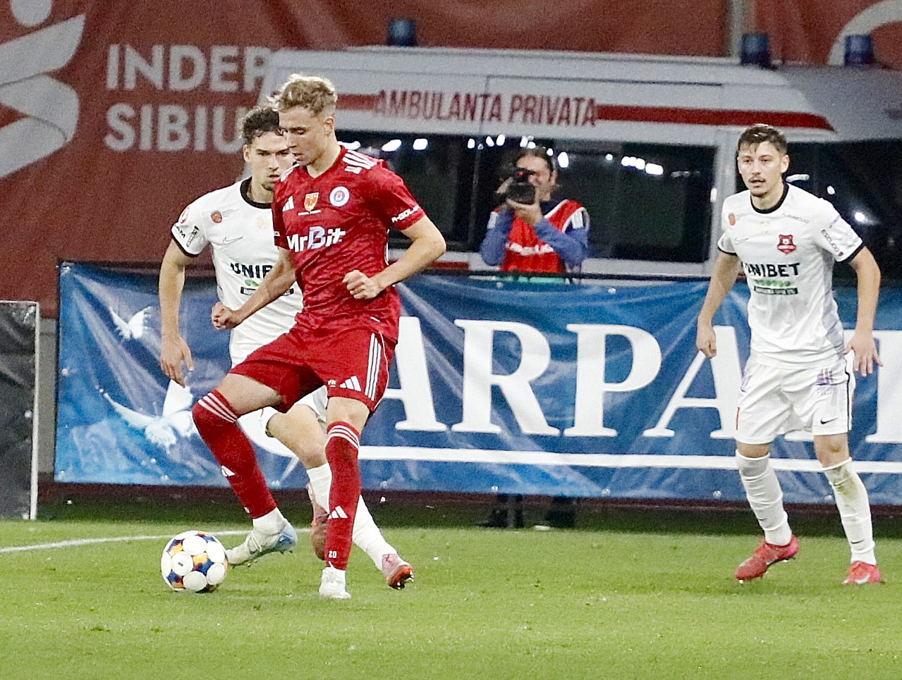FC Hermannstadt Live Text Online, de la ora 14:30, în cadrul etapei a 30-a din Superliga