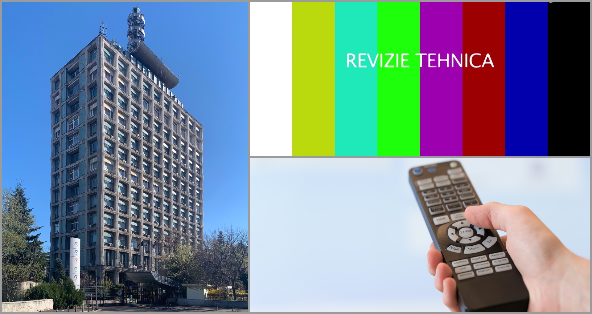 Televiziunea Română riscă să întrerupă emisia pentru prima dată de la inființare. Instituția se află în colaps tehnic