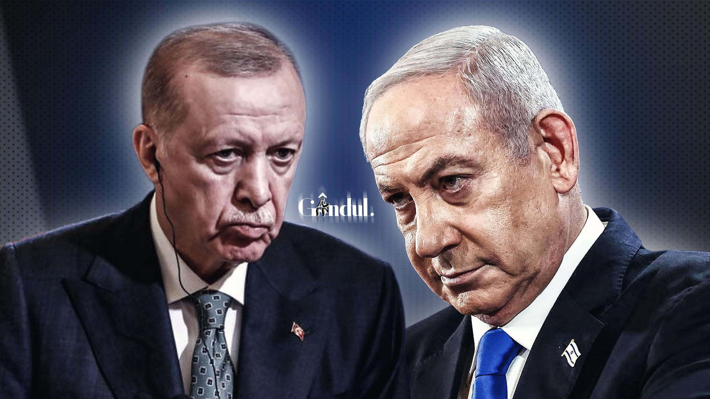 ”Sultanul” Erdogan îl pune la zid pe Netanyahu