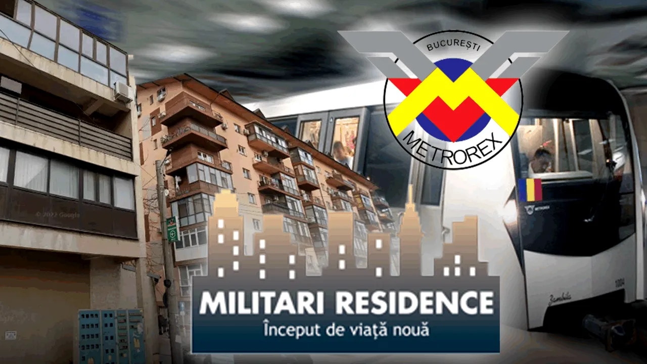 Metrou în Militari Residence și în Chiajna. Va afecta blocurile din zonă?