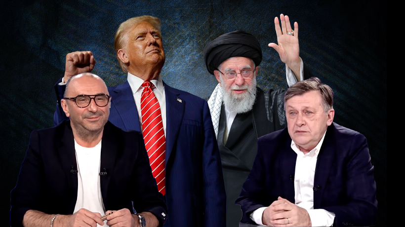 „Dacă în Europa Occidentală am ajuns să considerăm că Ayatollahul este mai bun decât Trump, atunci suntem o civilizație bolnavă”