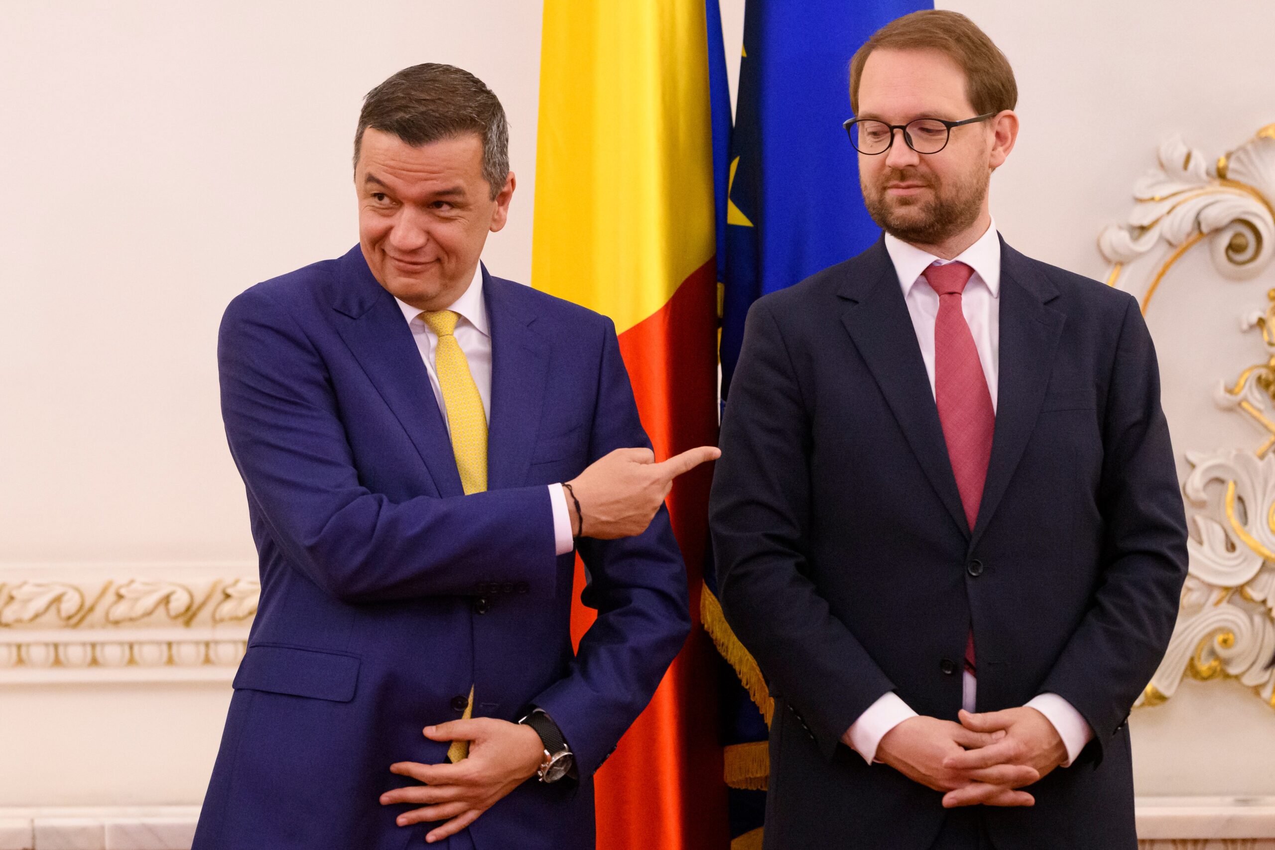 Un partid din Coaliție cere PSD-ului să înceteze „jocul cu economia României”: „Crizele politice se fac la București, dar se plătesc în fiecare casă”