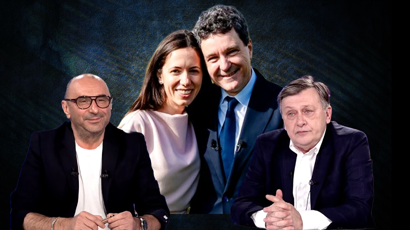 „Trebuia ca cineva să-i aranjeze lui Nicușor o întâlnire privată cu Trump. Vizita Mirabelei în SUA nu era un eveniment de mediatizat”