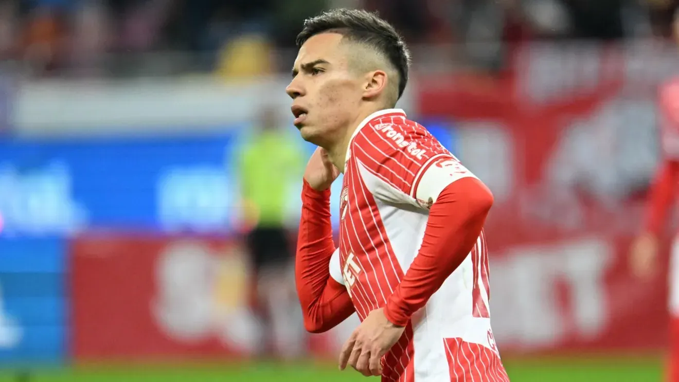 Cîrjan nu s-a ferit de cuvinte după golul și victoria cu U Cluj