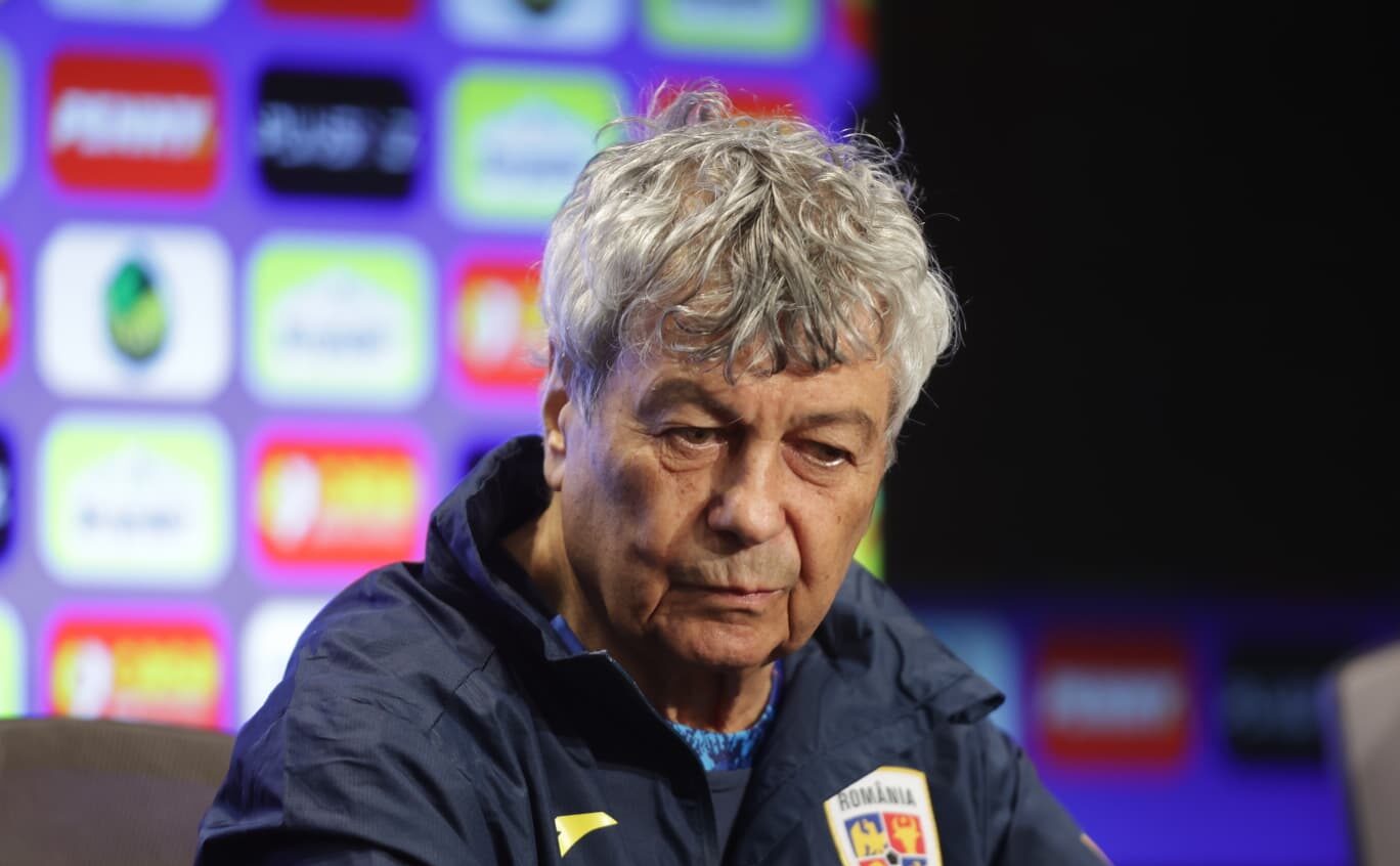 Mircea Lucescu a plecat oficial de la naționala României. Mesajul FRF