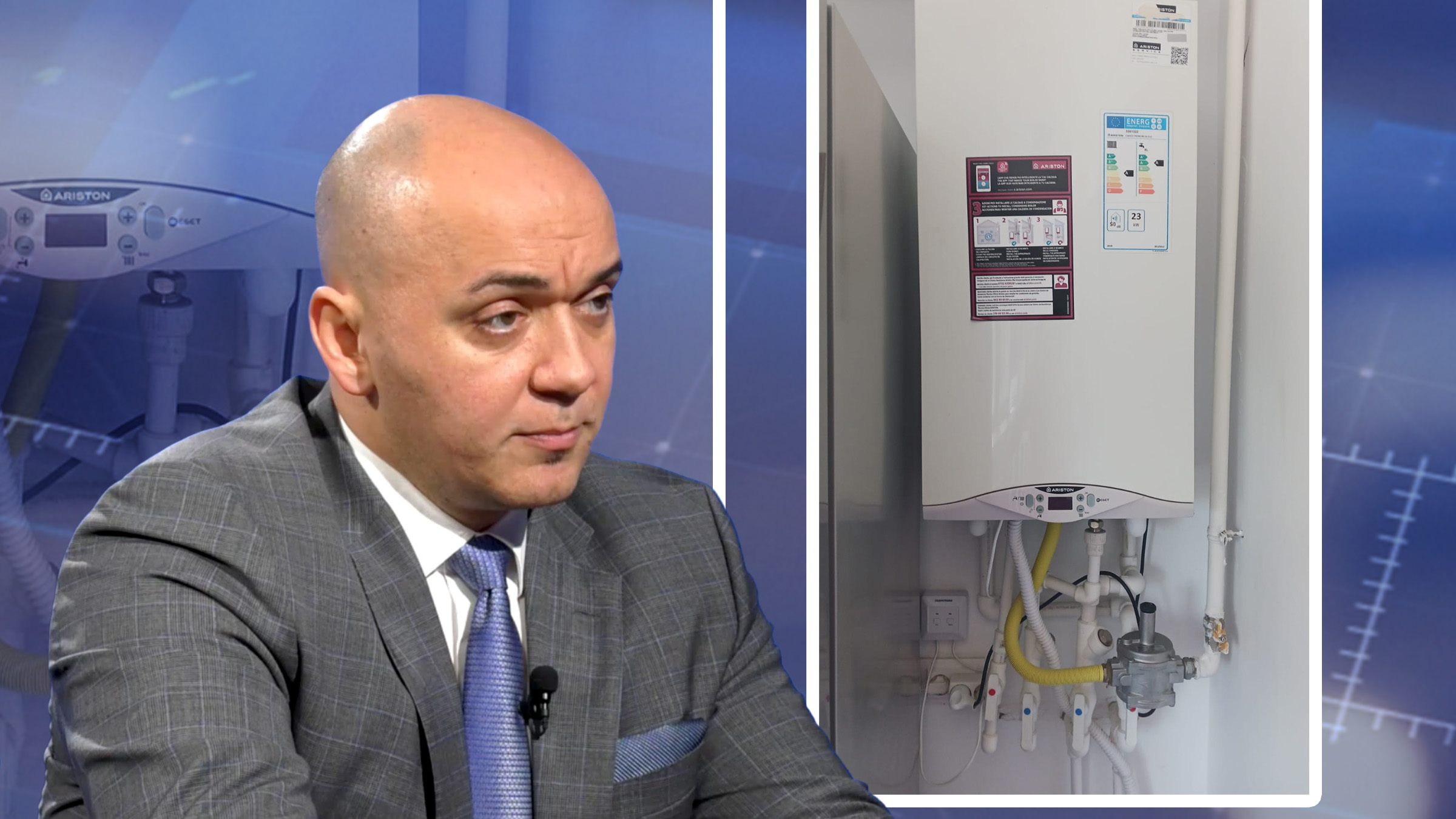 În ce orașe din România se interzic centralele de apartament