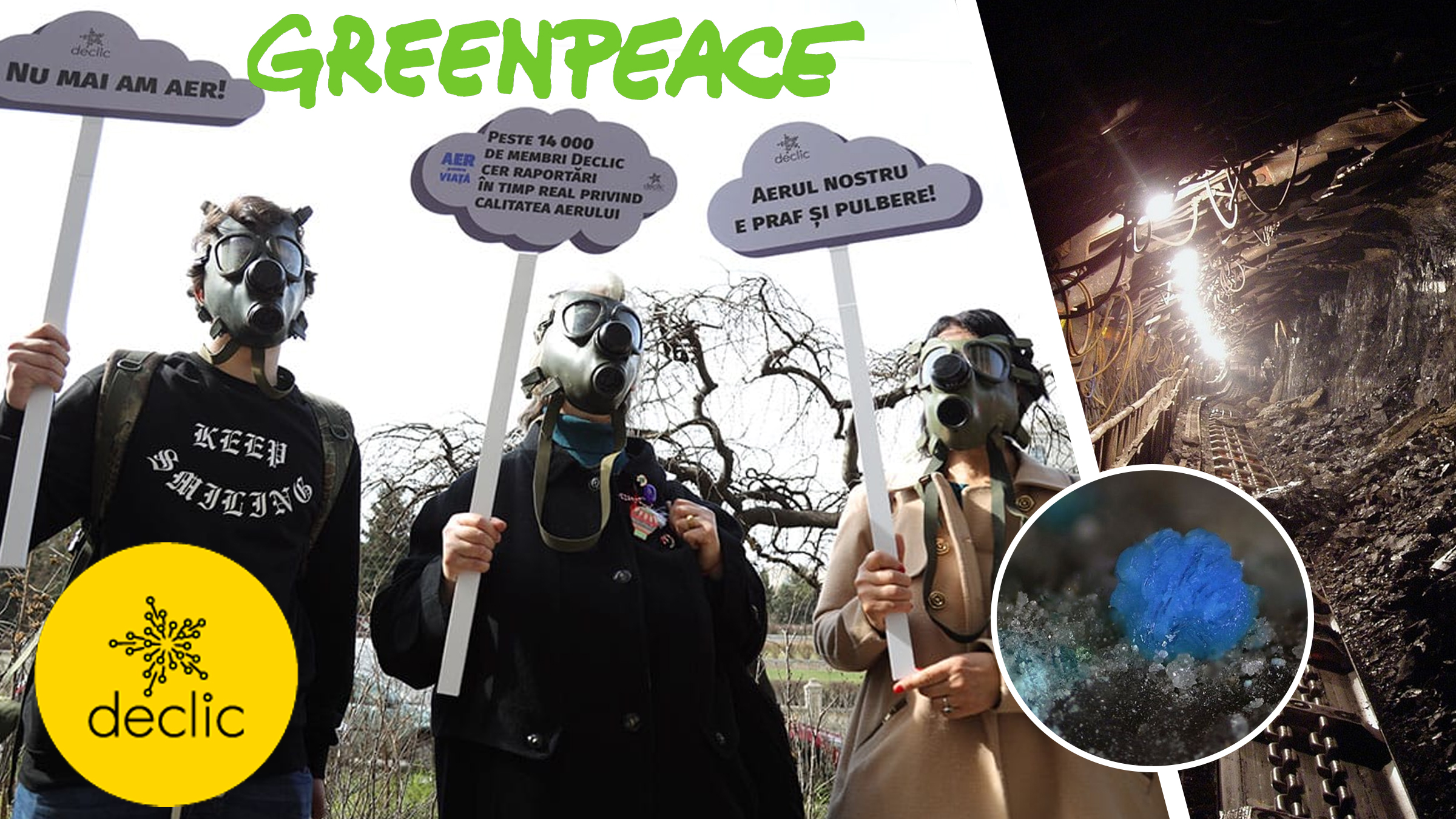 După hidrocentrale, ONG-urile de mediu au pus ochii și pe minereurile rare