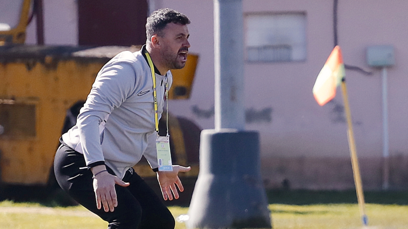 Eugen Beza a șocant după ce a ajuns pe loc direct retrogradabil cu CSC Șelimbăr