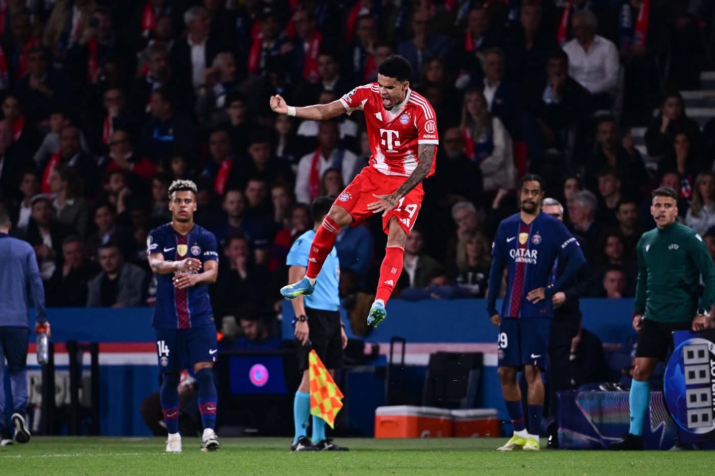 A intrat în direct la TV și a spus-o despre PSG