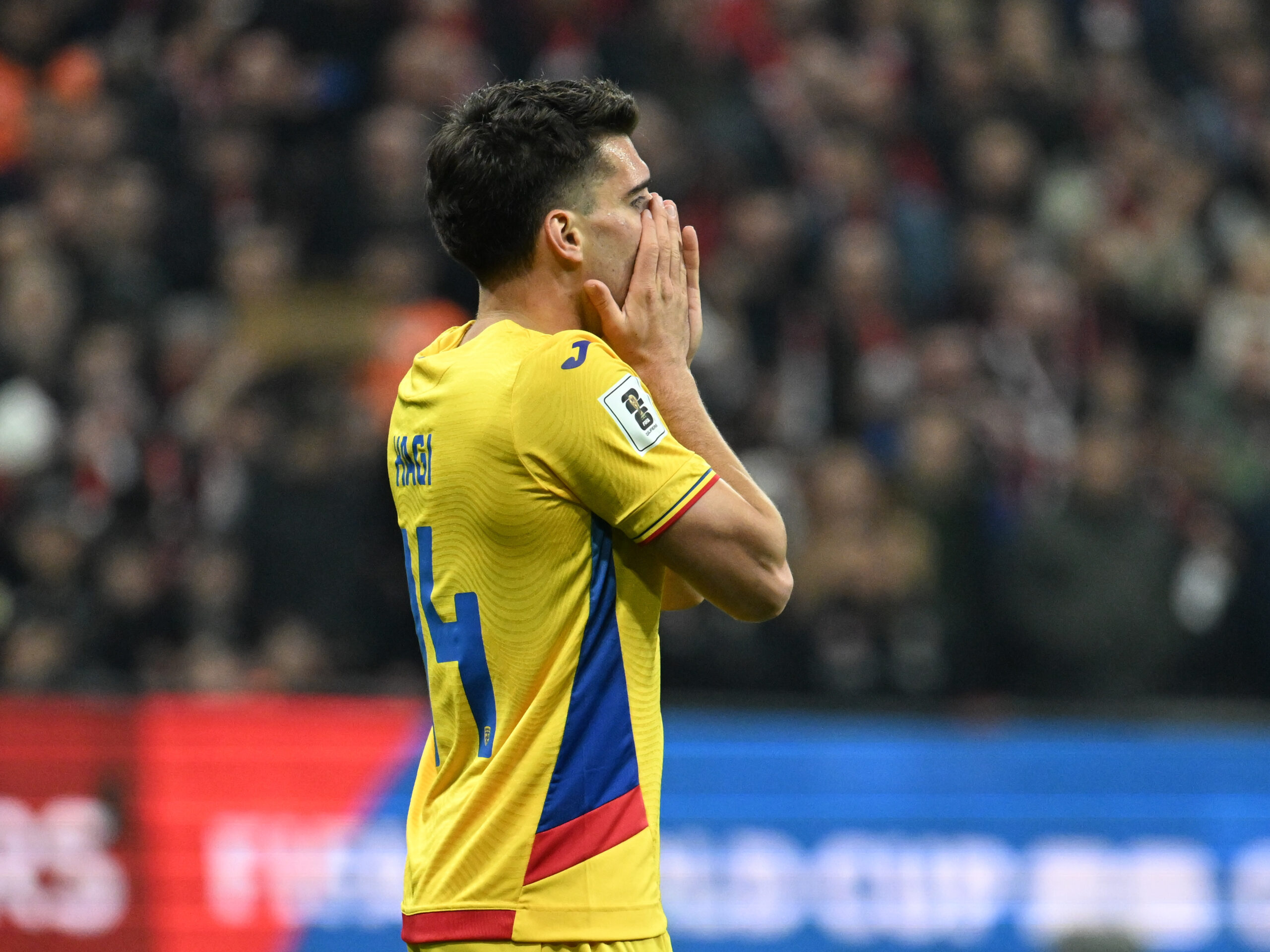 „Așa trebuie să se comporte”