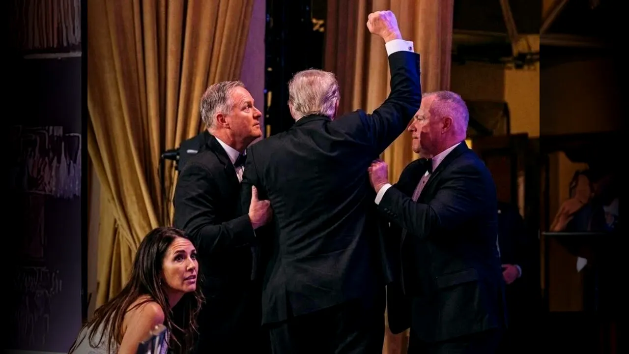 Washingtonul, „în corzi” după atacul de la Washington Hilton. Cum a trecut atacatorul de filtrele de securitate. Breșele care l-au expus pe Trump