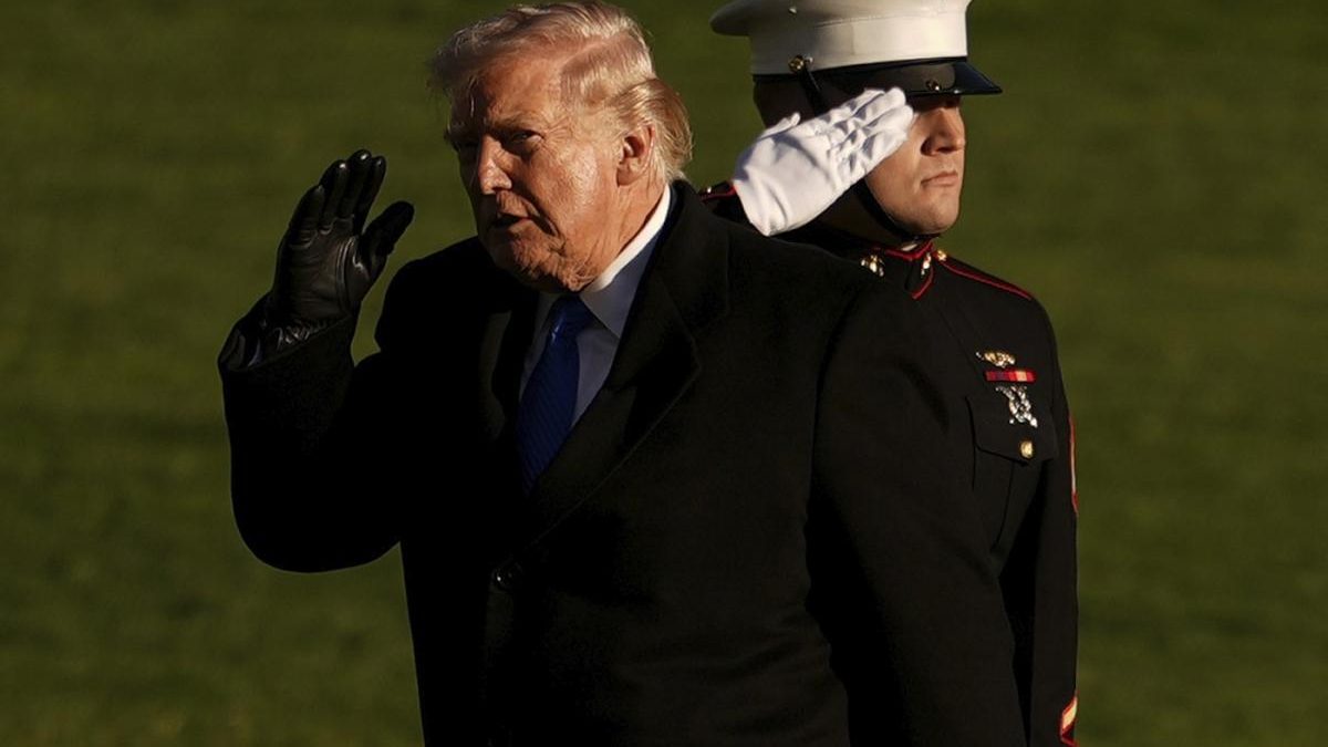 Trump analizează noi opțiuni militare în Iran