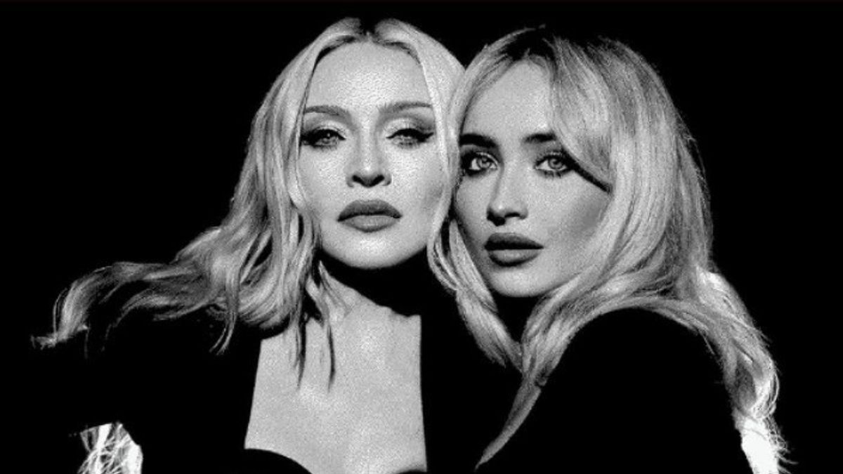 Madonna și Sabrina Carpenter lansează o piesă împreună