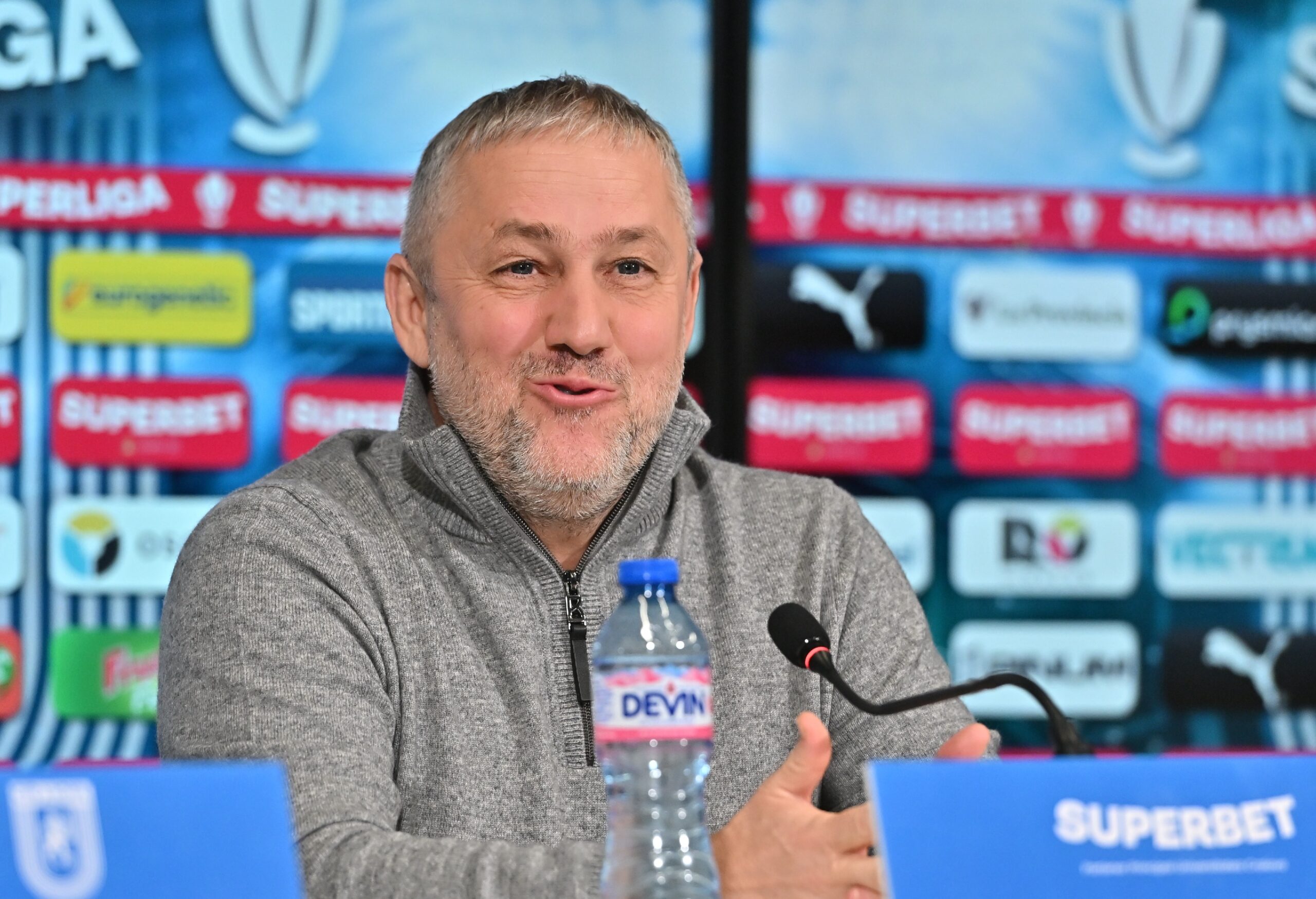 Mihai Rotaru și oltenii săi au început să țipe în lojă după Dinamo