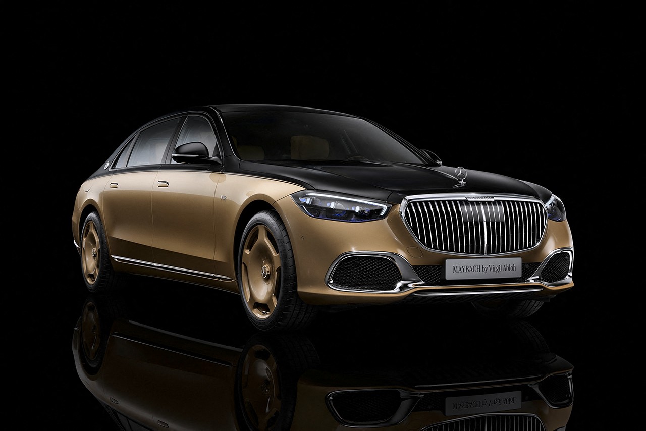 Ciudata poveste a Maybach-ului lui Vinicius