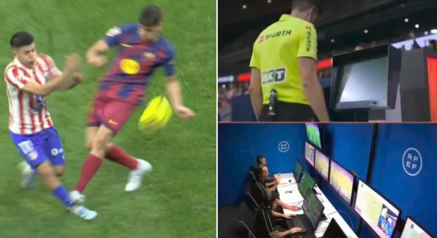 Scandal monstru! Barcelona, victorie controversată la Atletico Madrid și pas uriaș pentru titlu