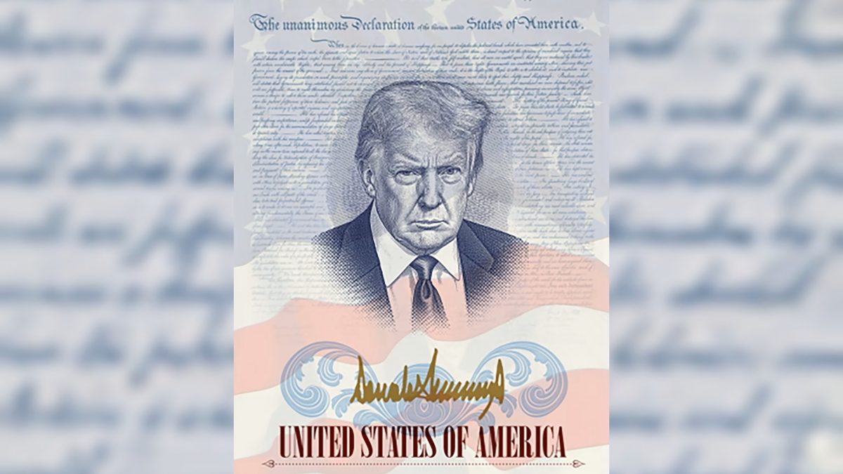 Donald Trump va apărea pe pașapoartele americane în ediție limitată pentru a marca cea de-a 250 aniversare a Zilei Independenței SUA