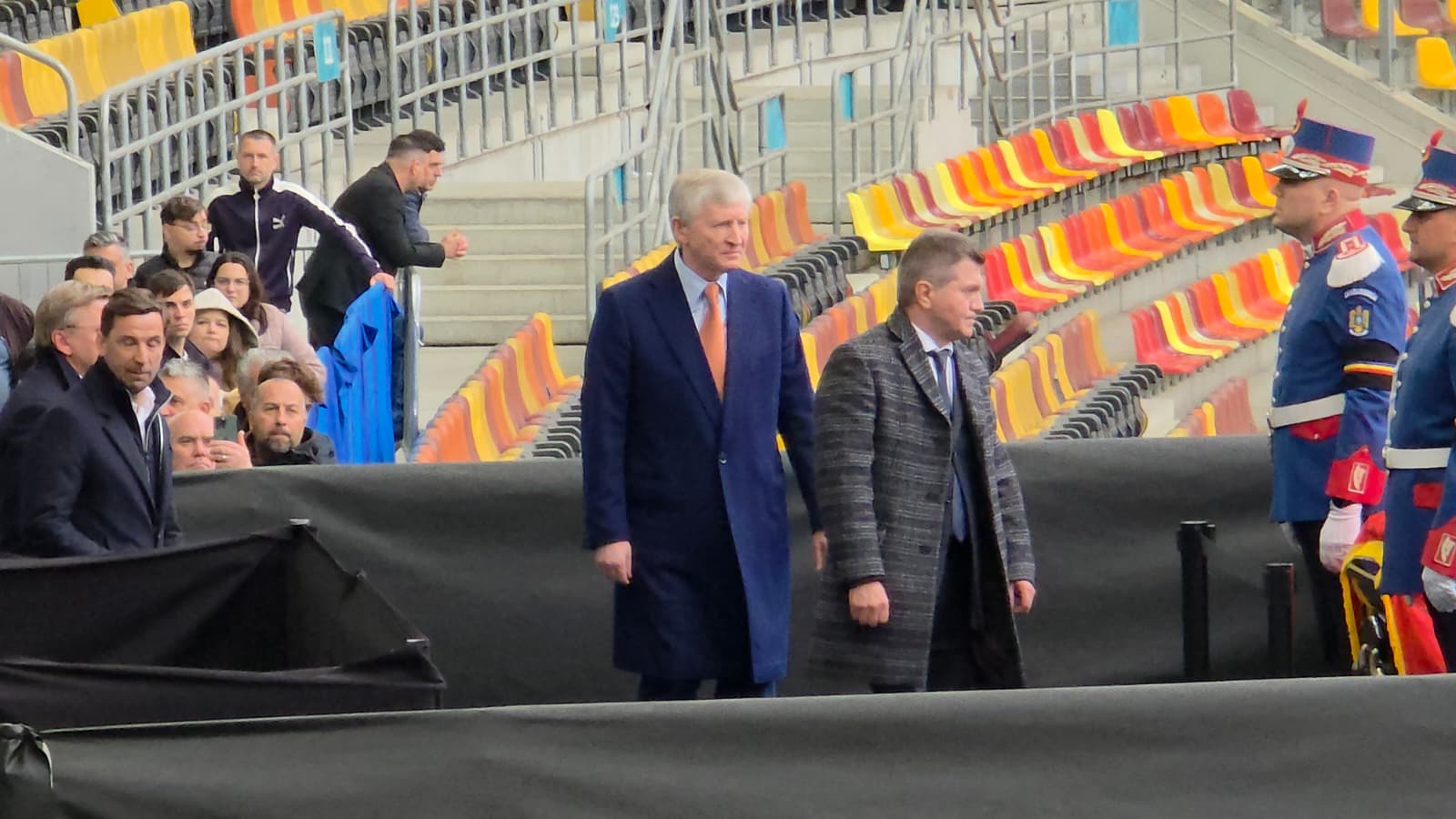 „E atât de fermecătoare, ca spirit”