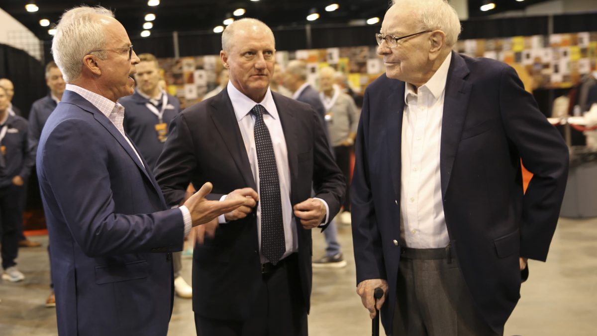 Greg Abel le spune investitorilor să aibă răbdare
