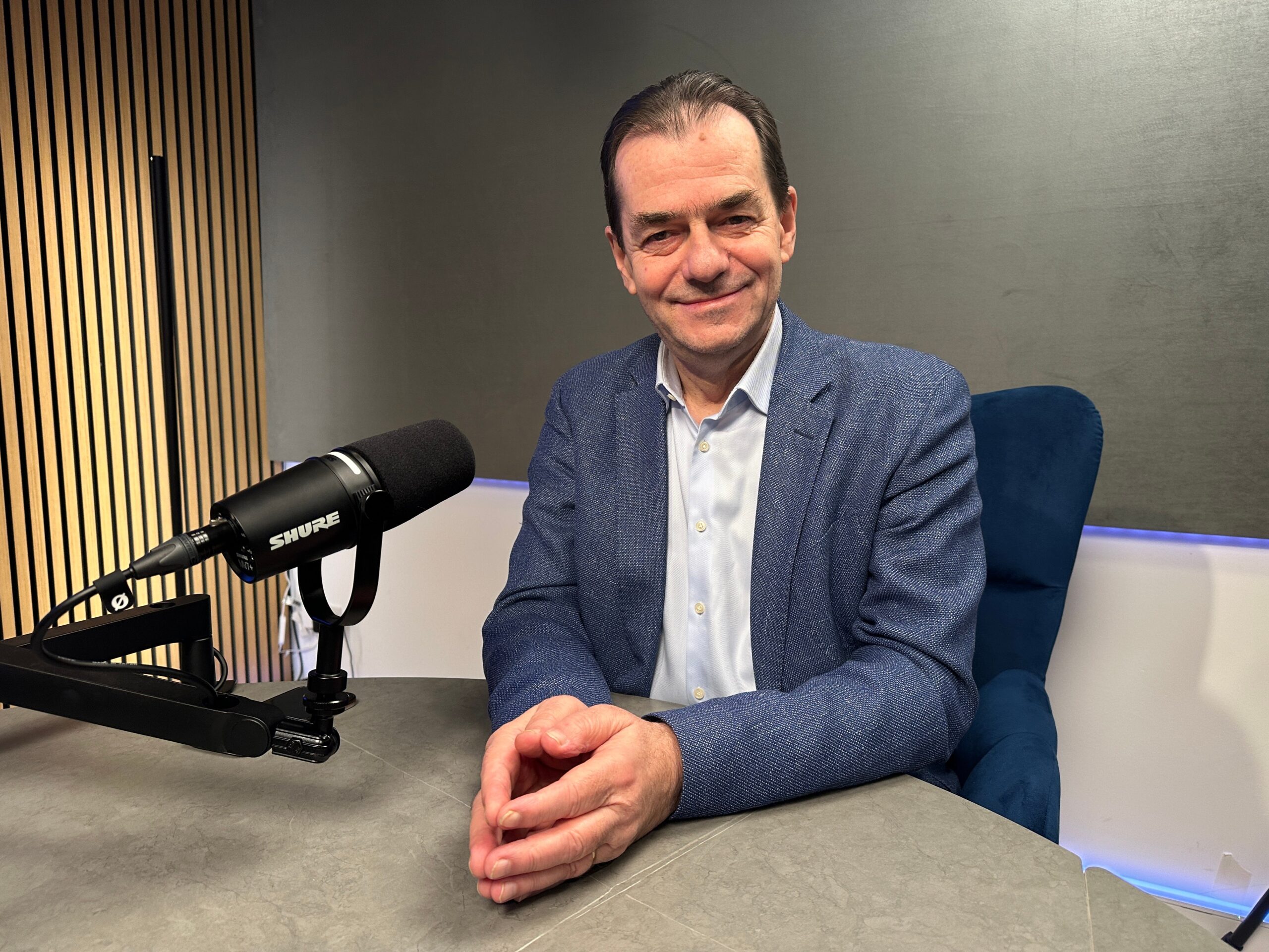 Ludovic Orban negociază cu Ilie Bolojan revenirea partidului Forța Dreptei în PNL şi spune că PSD „s-ar prăbuși” dacă s-ar ajunge la alegeri anticipate
