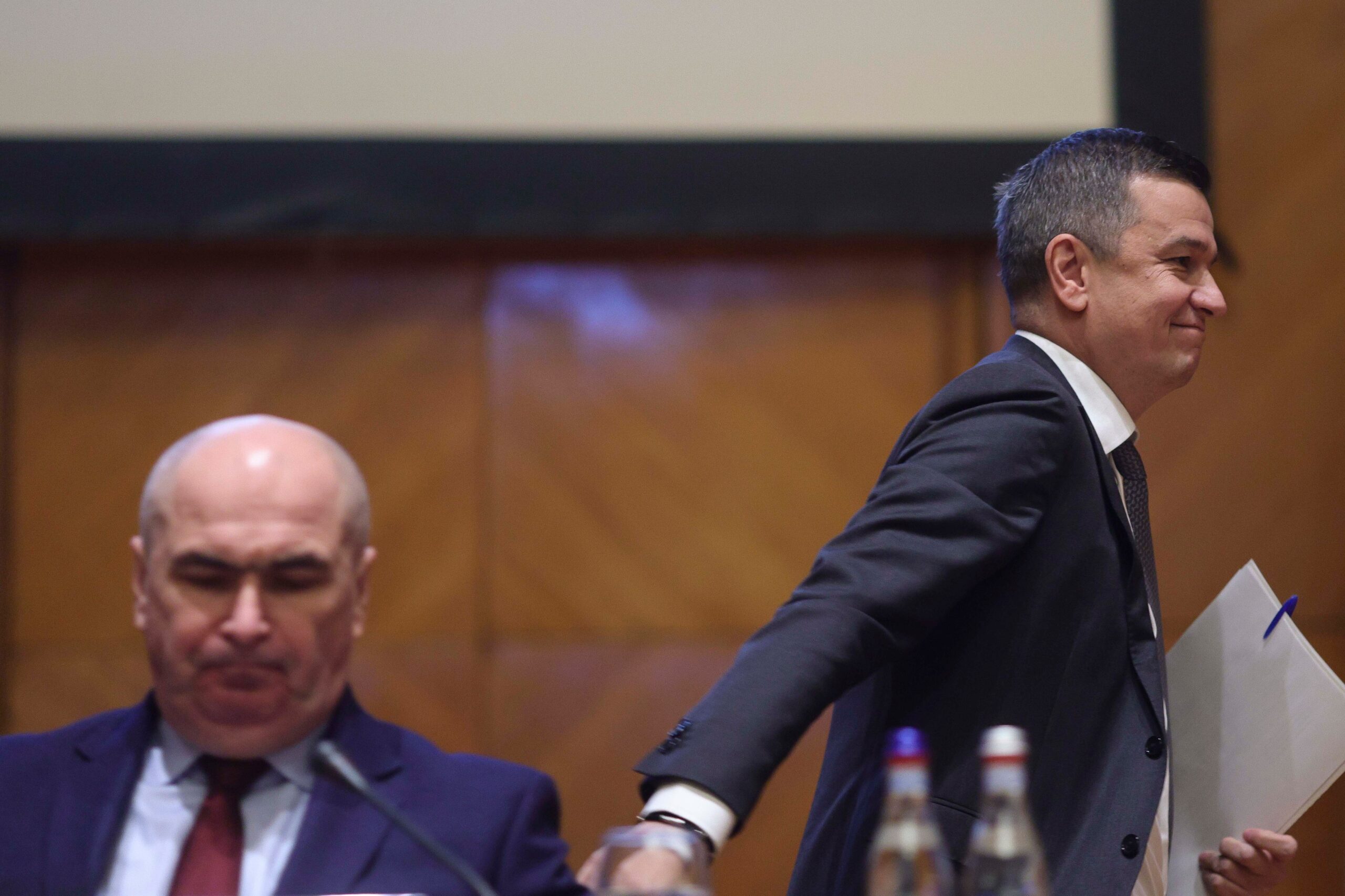 PSD, PNL, USR și UDMR au ajuns la un acord cu privire la legea salarizării