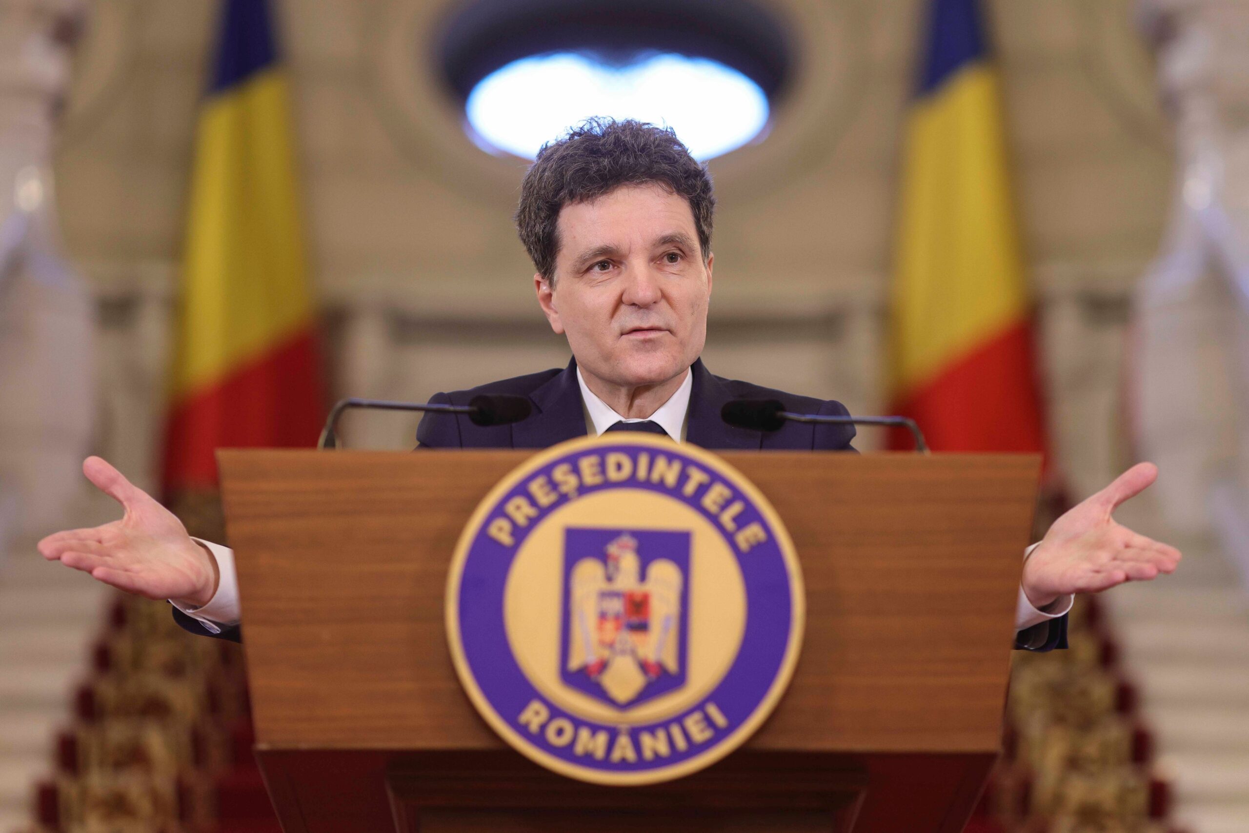 Președintele Nicușor Dan: „Remarc iresponsabilitatea unor lideri politici şi lideri de opinie români care încearcă să scuze Rusia faţă de acest incident”