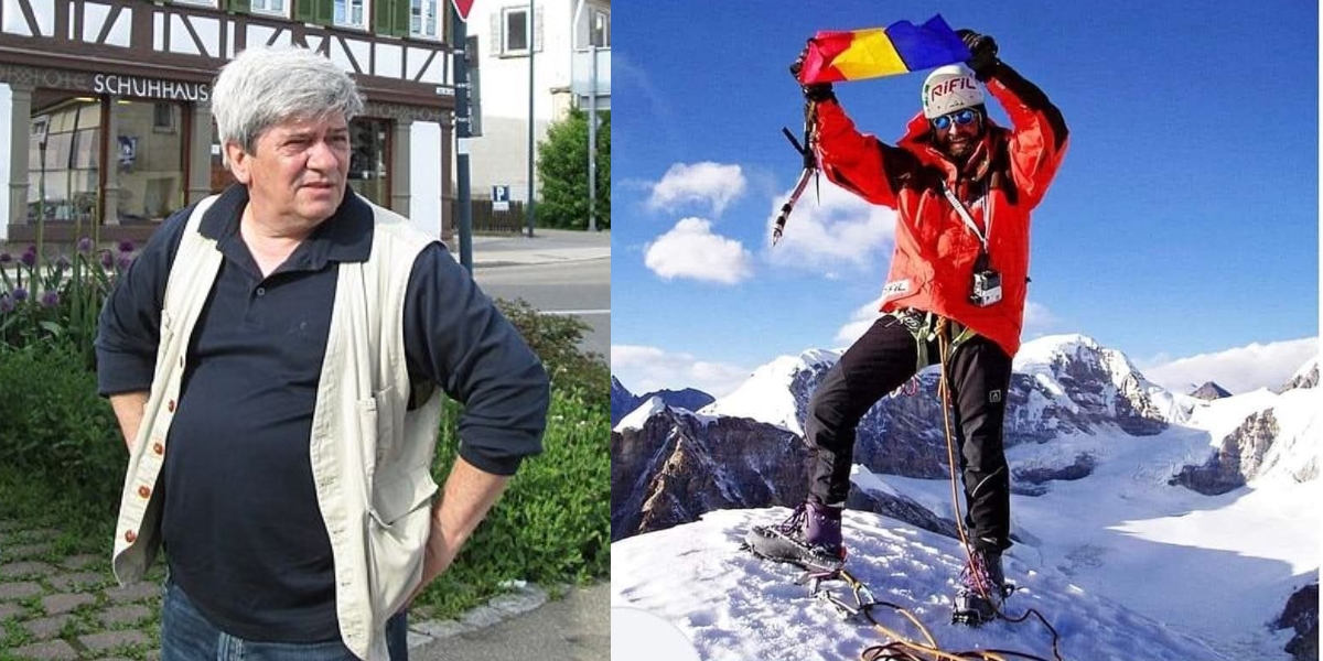 Costel Băloiu (Pistruiatul) împlinește 67 de ani. Primul român pe vârful Everest