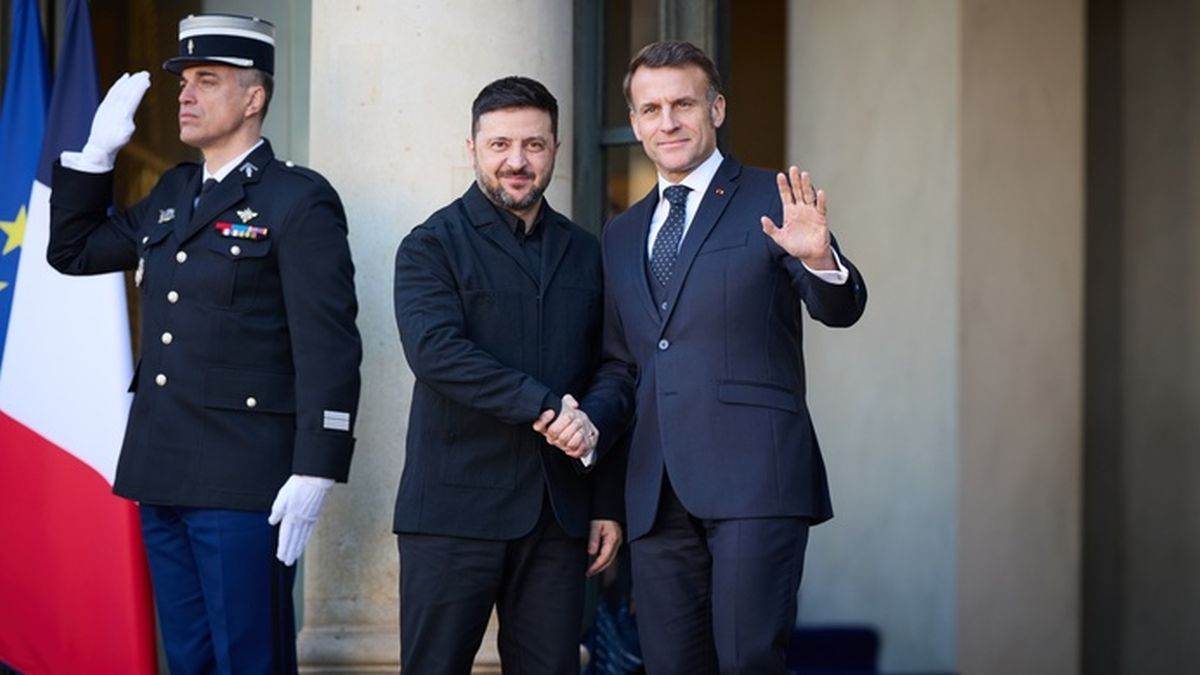 Franța vrea să dezvolte un sistem anti-balistic cu Ucraina