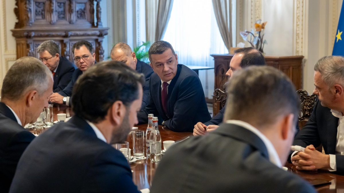 Dan a început consultările pentru formarea noului Guvern