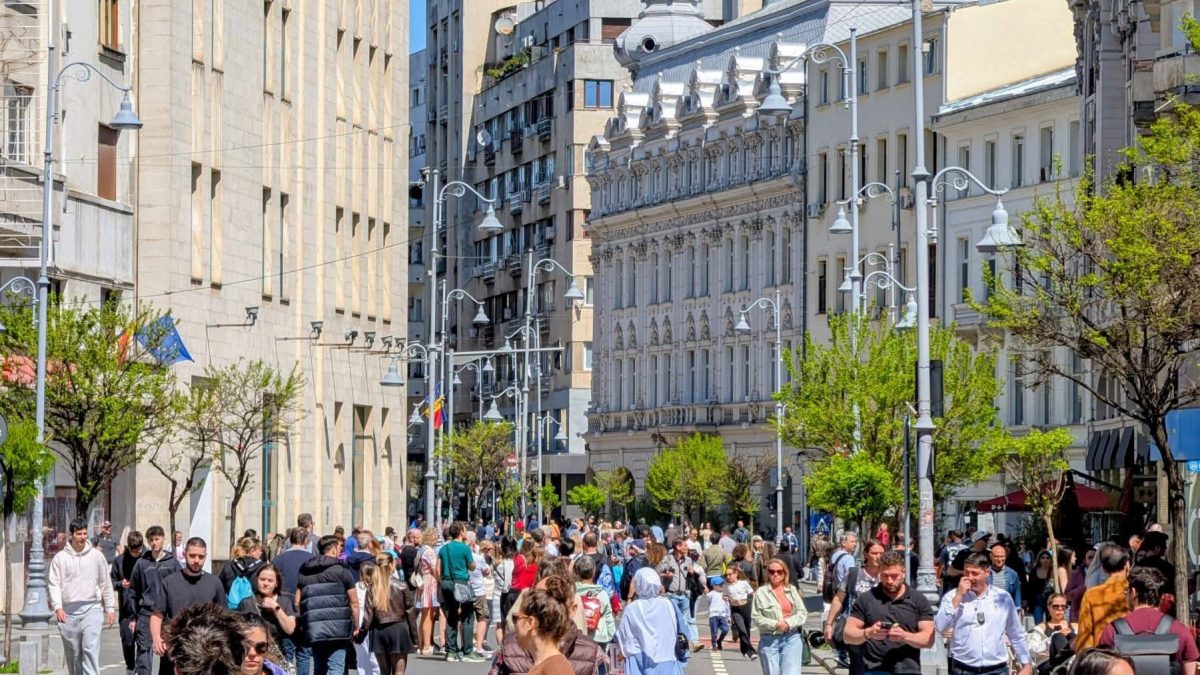 ce evenimente au loc în acest weekend în București – Aleph News