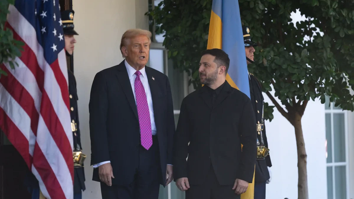 Trump anunță armistițiu între Rusia și Ucraina, pe 9-11 mai