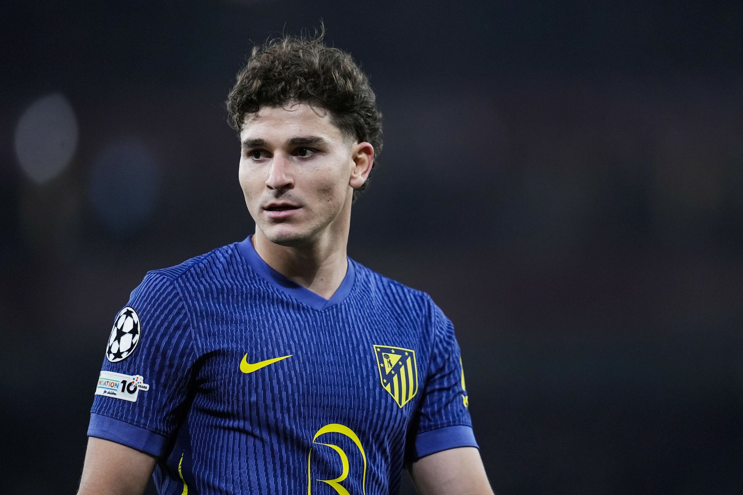 Barcelona primește o veste uriașă! Luis Enrique renunță la Julian Alvarez