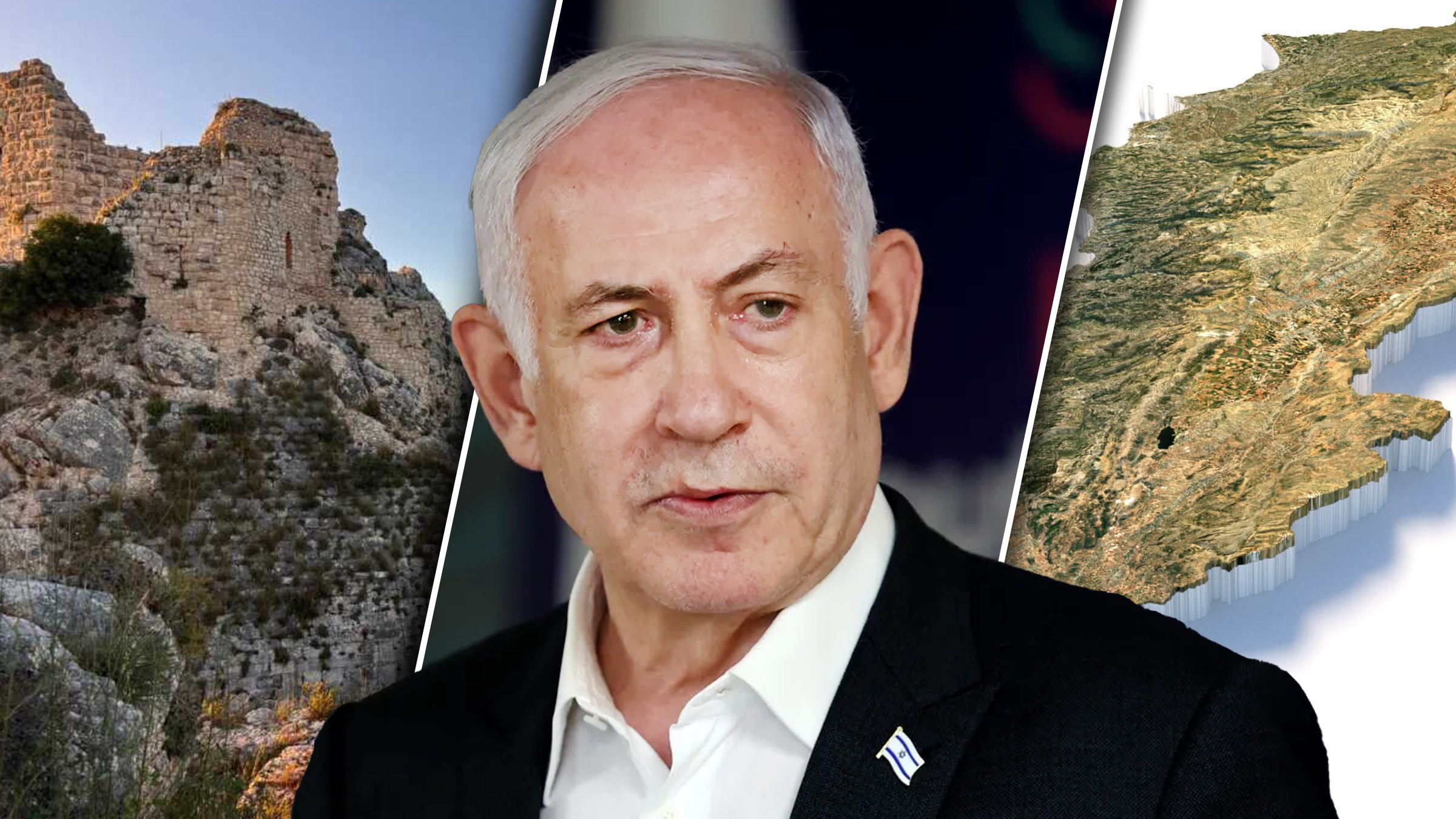 Netanyahu raportează că forțele israeliene au capturat Castelul Beaufort din Liban: „Am devenit mai puternici ca niciodată”