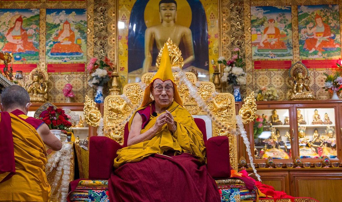 De Ziua lui Buddha, un sfat pentru Bolojan