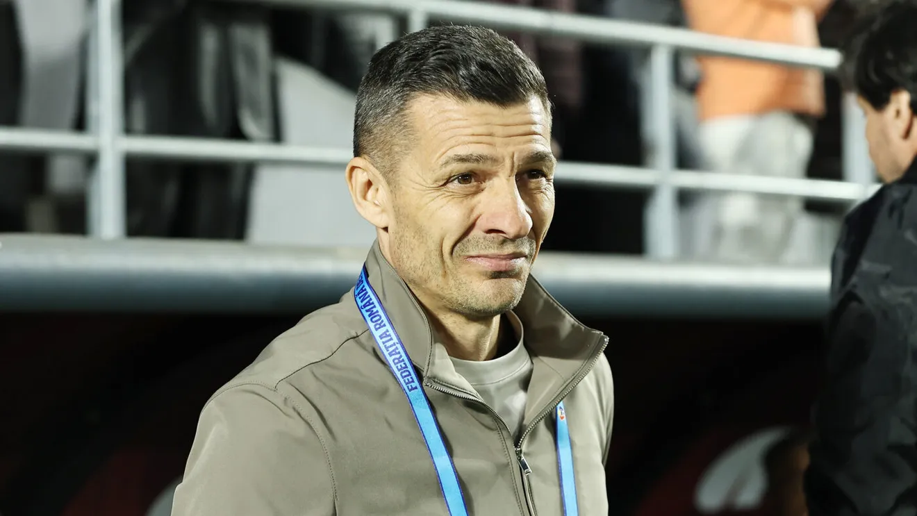 Costel Gâlcă, reacție sfidătoare după ce i s-a cerut demisia la Rapid