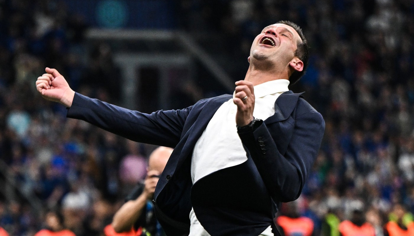 Cristi Chivu, discurs GENIAL după ce a ieşit campion cu Inter