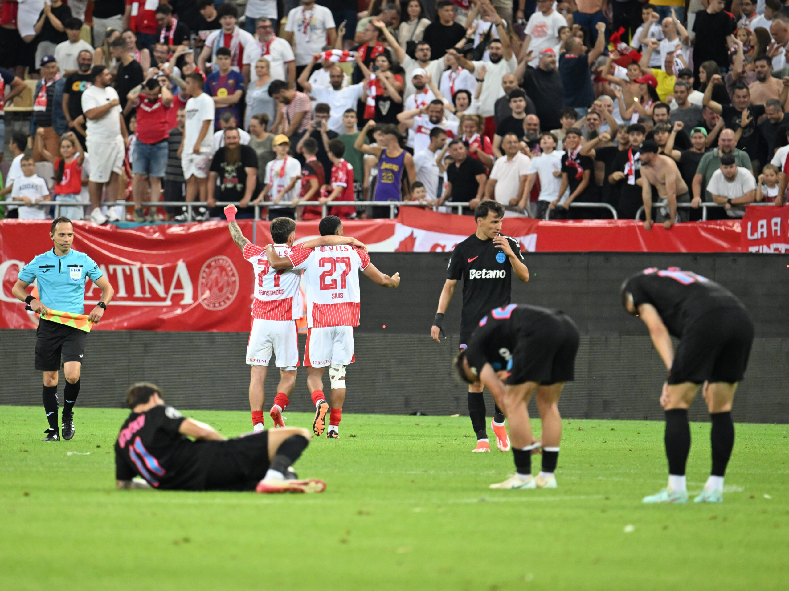 Eroul din meciul cu FCSB semnează cu Dinamo până în 2028