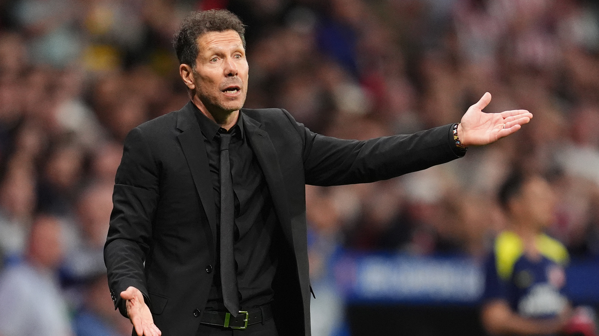 Ce le-a spus Diego Simeone fotbaliștilor săi după Arsenal