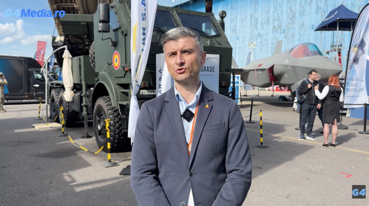 Ce au adus companiile românești la BSDA 2026 – Partea 1 (ediție specială Frontier Defense)