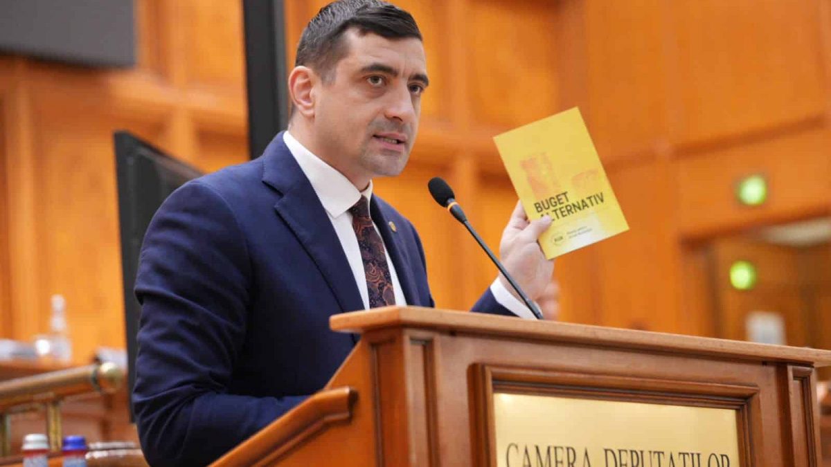 „Nicușor Dan a creat această criză politică, iar Ilie Bolojan pe cea economică. Noi ne dorim să ajungem la alegeri anticipate, iar apoi să avem o guvernare stabilă” – Aleph News